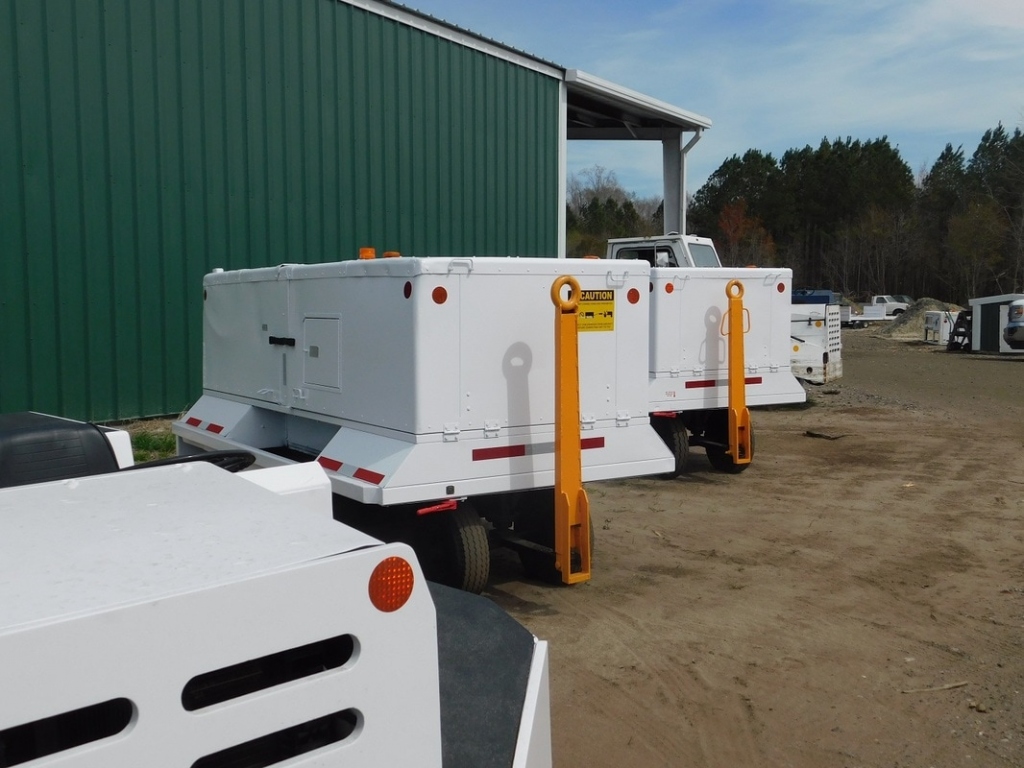 Ground Power Units For Sale