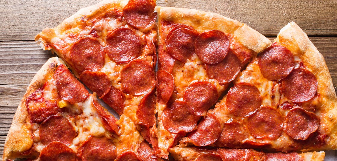 Italian Pizza Restaurant Weston