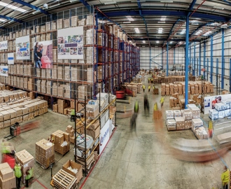 Warehousing logistics miami