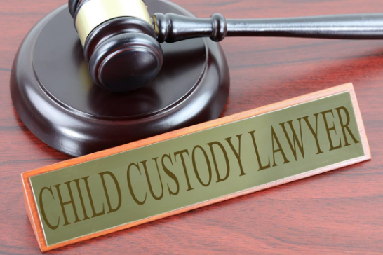 child custody lawyer