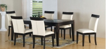 contemporary dining room chairs