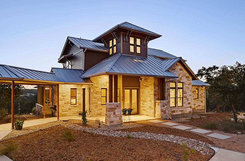 residential roofs