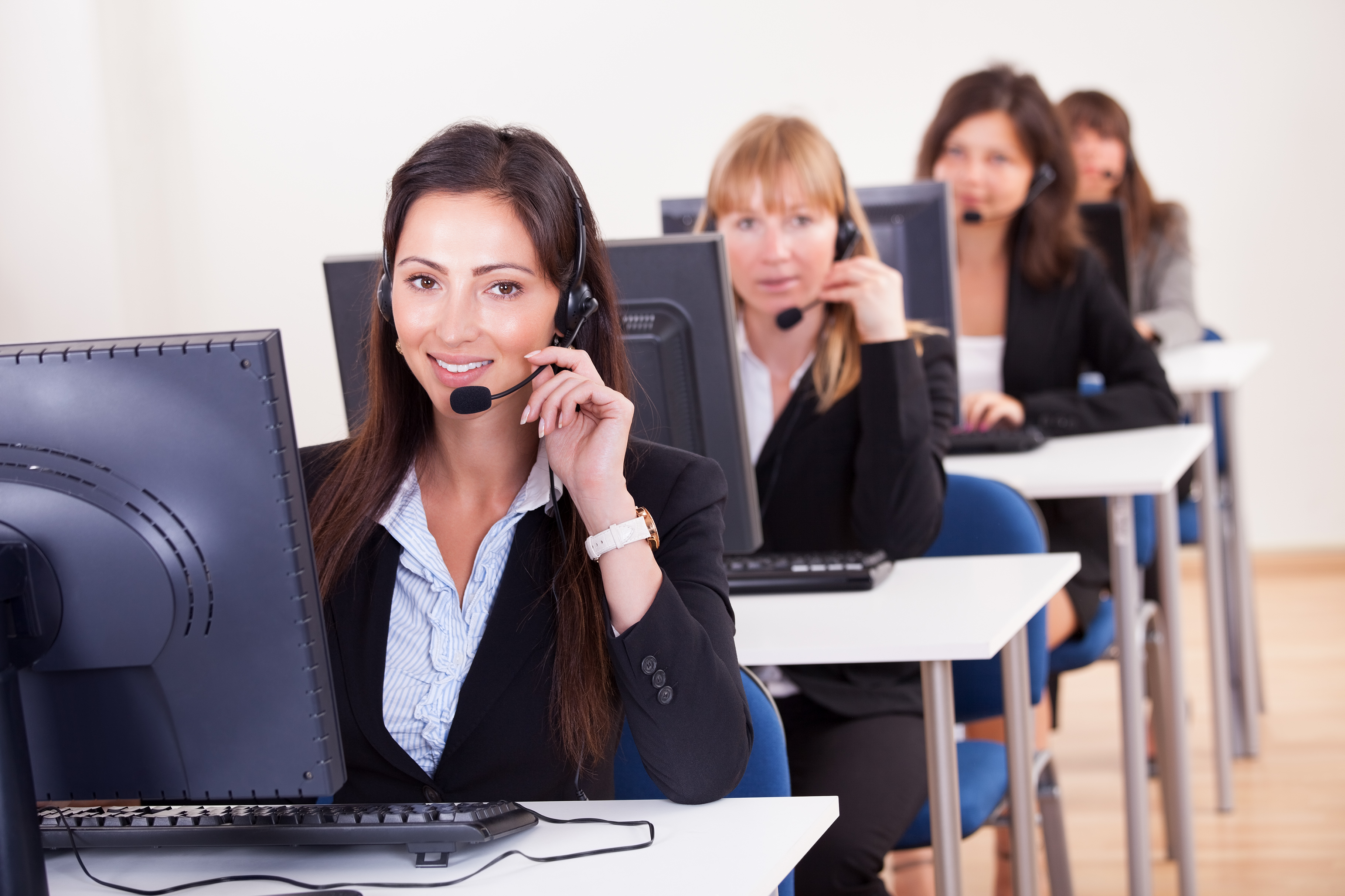 Call Center Services
