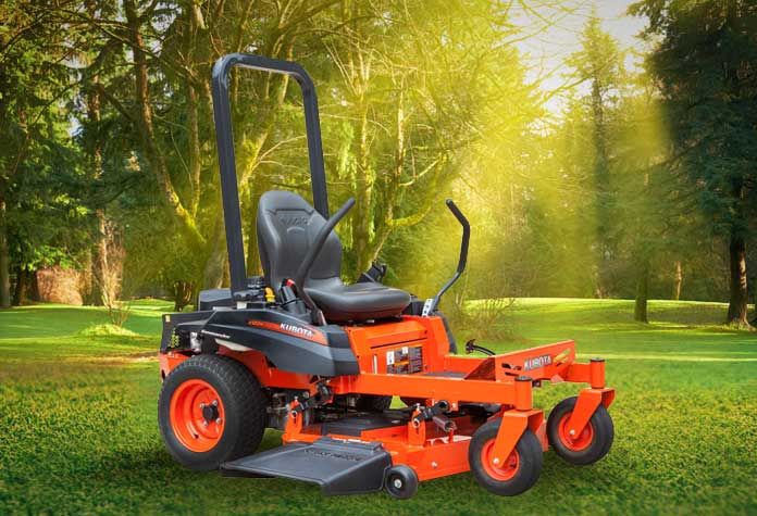 Commercial Zero Turn Mower