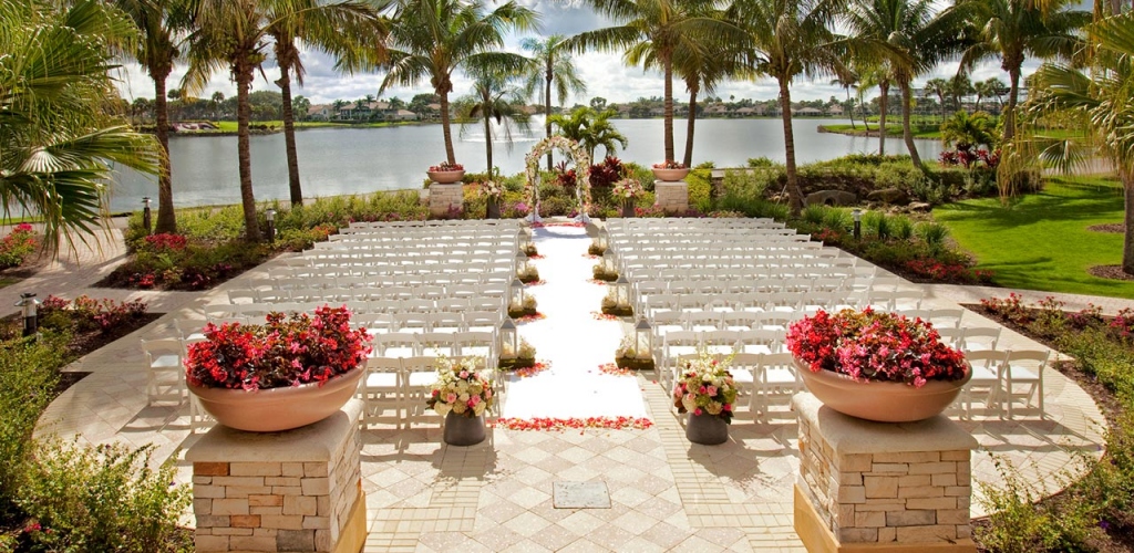 Wedding venues in Miami